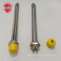 380v flange heater stainless steel sheathed tubular heating elements